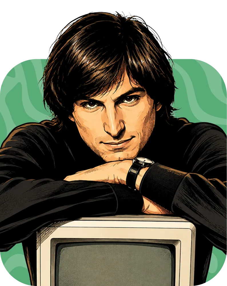 Steve Jobs